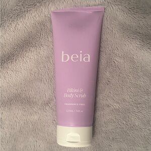 Beia Bikini & Body Scrub